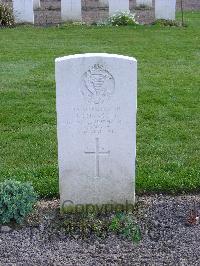 Reichswald Forest War Cemetery - Connolly, Alexander